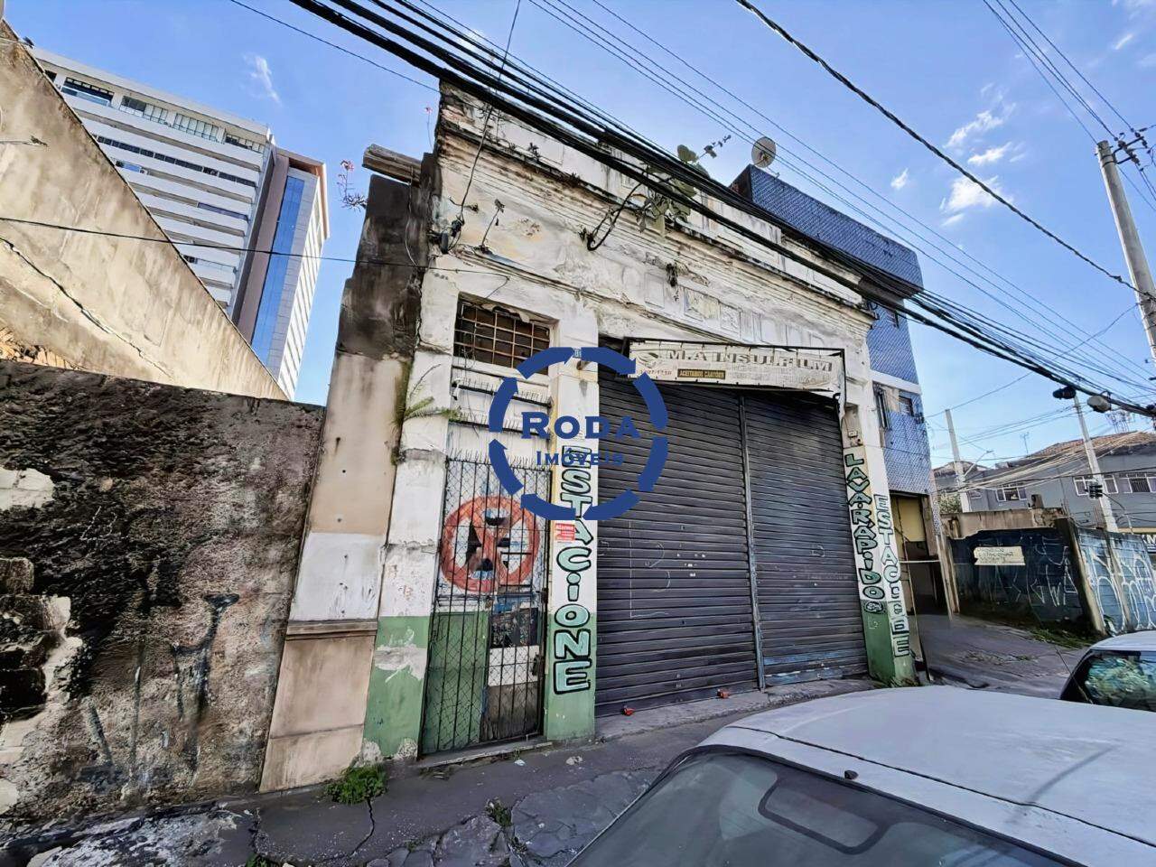 Galpão para aluguel no Paquetá: 