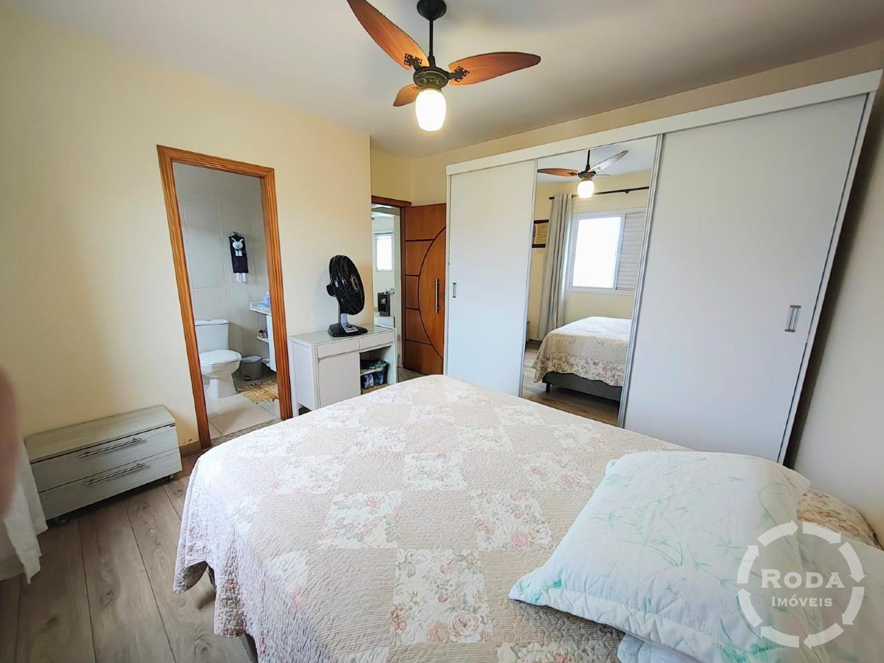 Apartamento à venda no Campo Grande: 