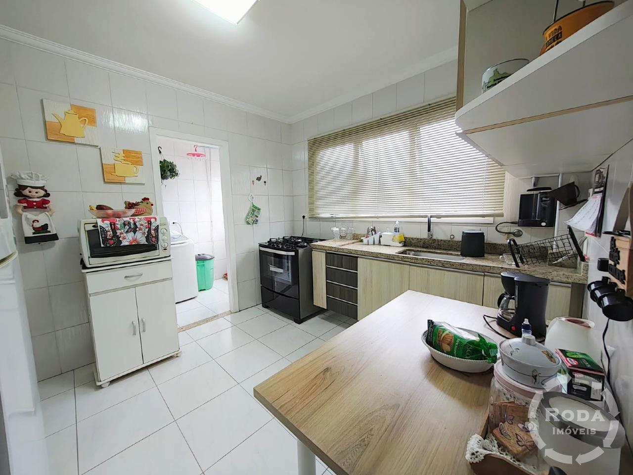 Apartamento à venda no Campo Grande: 
