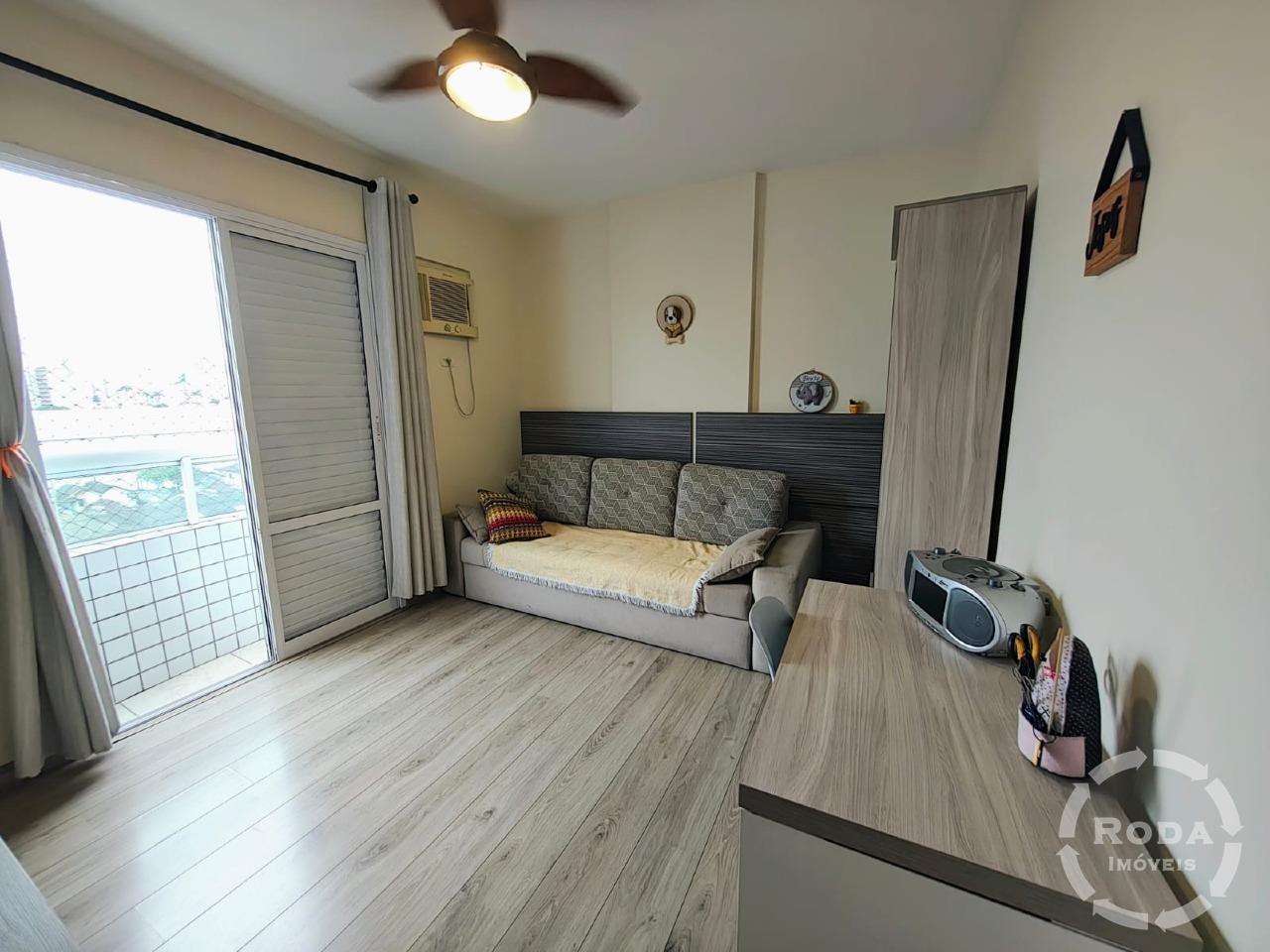 Apartamento à venda no Campo Grande: 