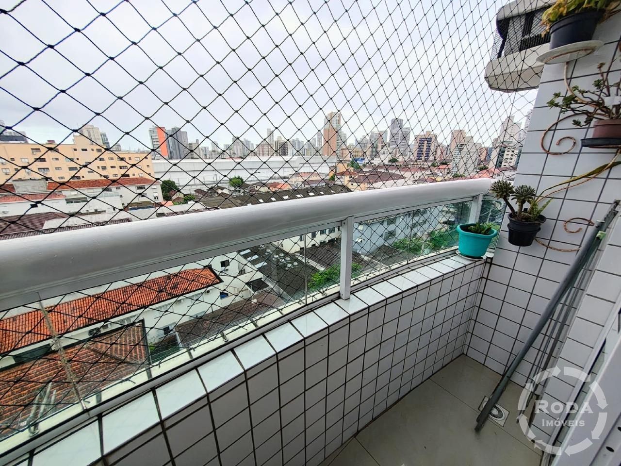 Apartamento à venda no Campo Grande: 