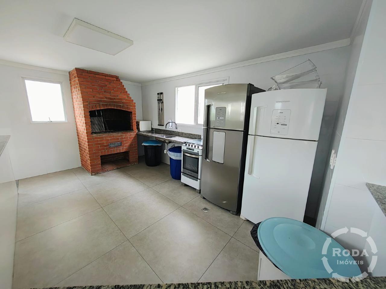 Apartamento à venda no Campo Grande: 