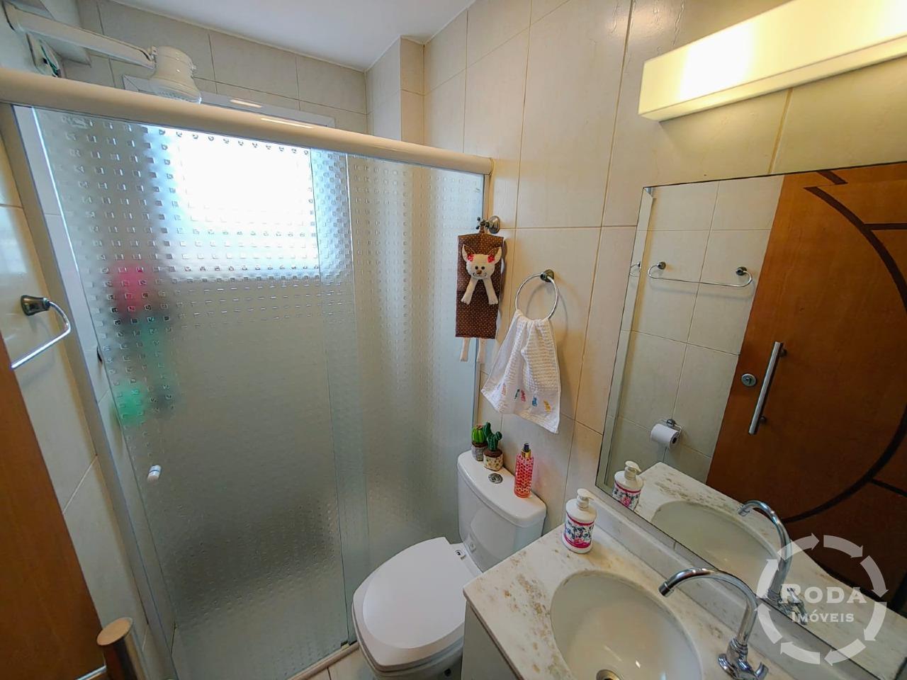 Apartamento à venda no Campo Grande: 