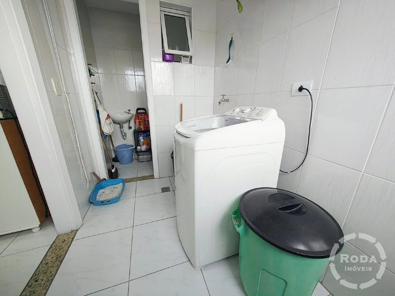 Apartamento à venda no Campo Grande: 