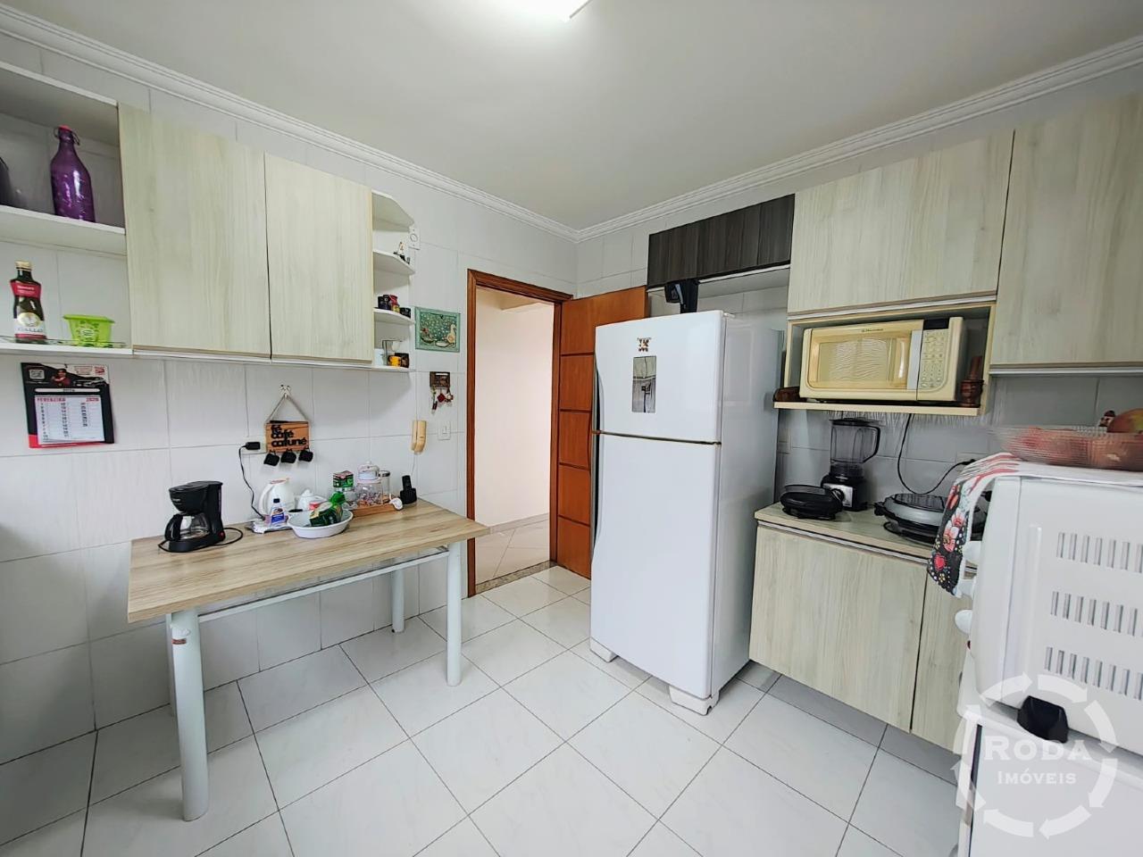 Apartamento à venda no Campo Grande: 