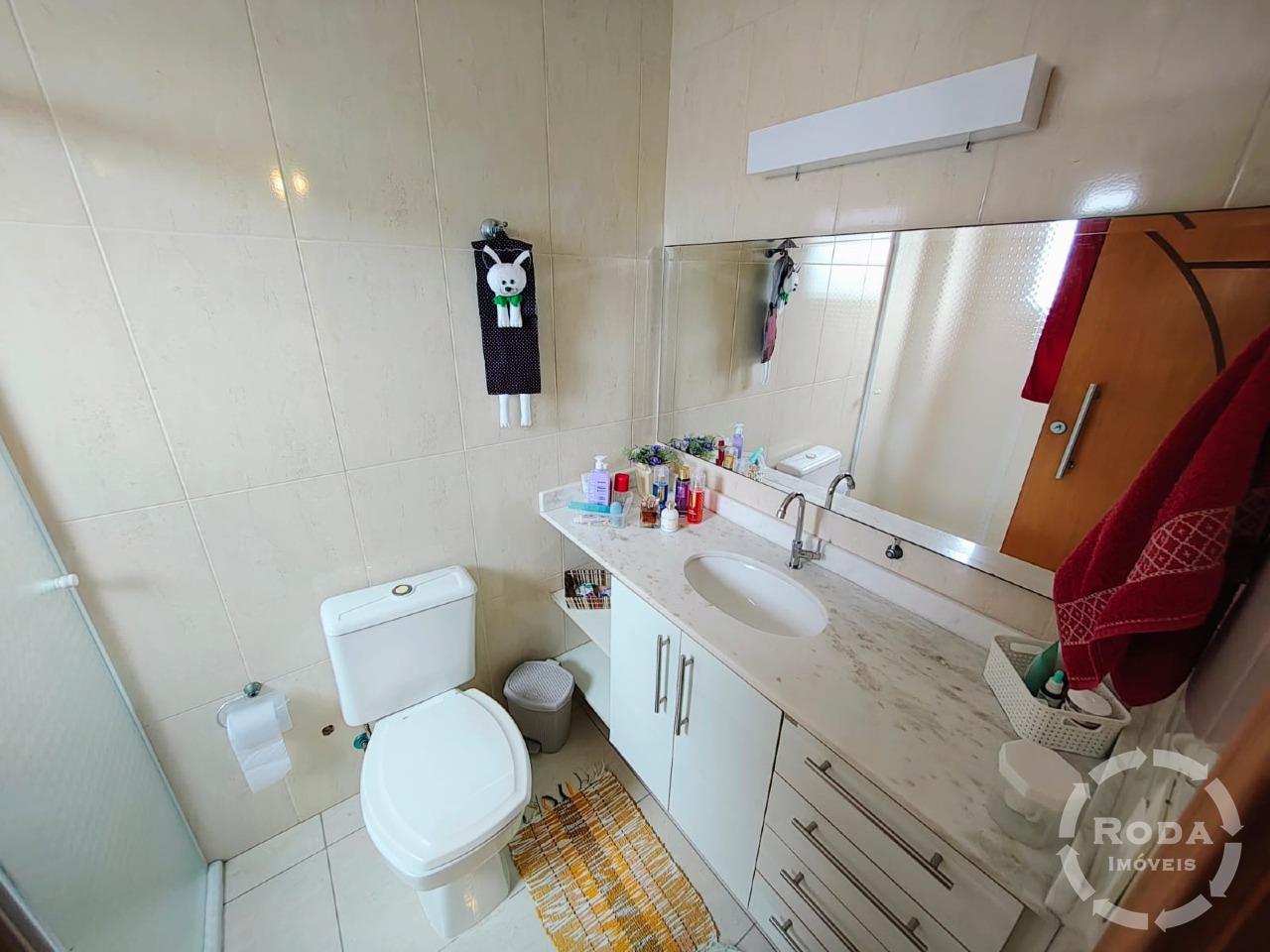 Apartamento à venda no Campo Grande: 