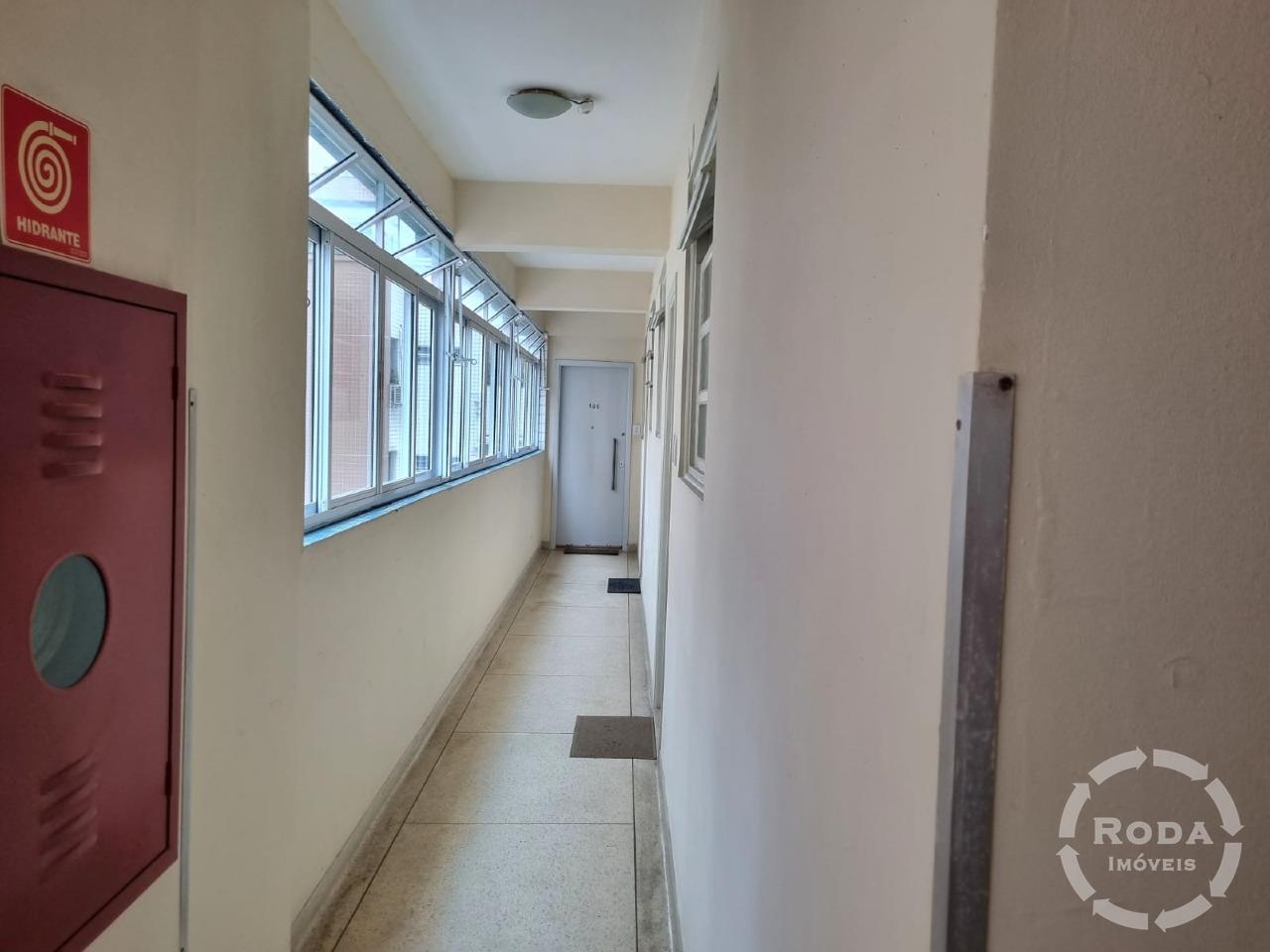 Apartamento à venda no José Menino: 