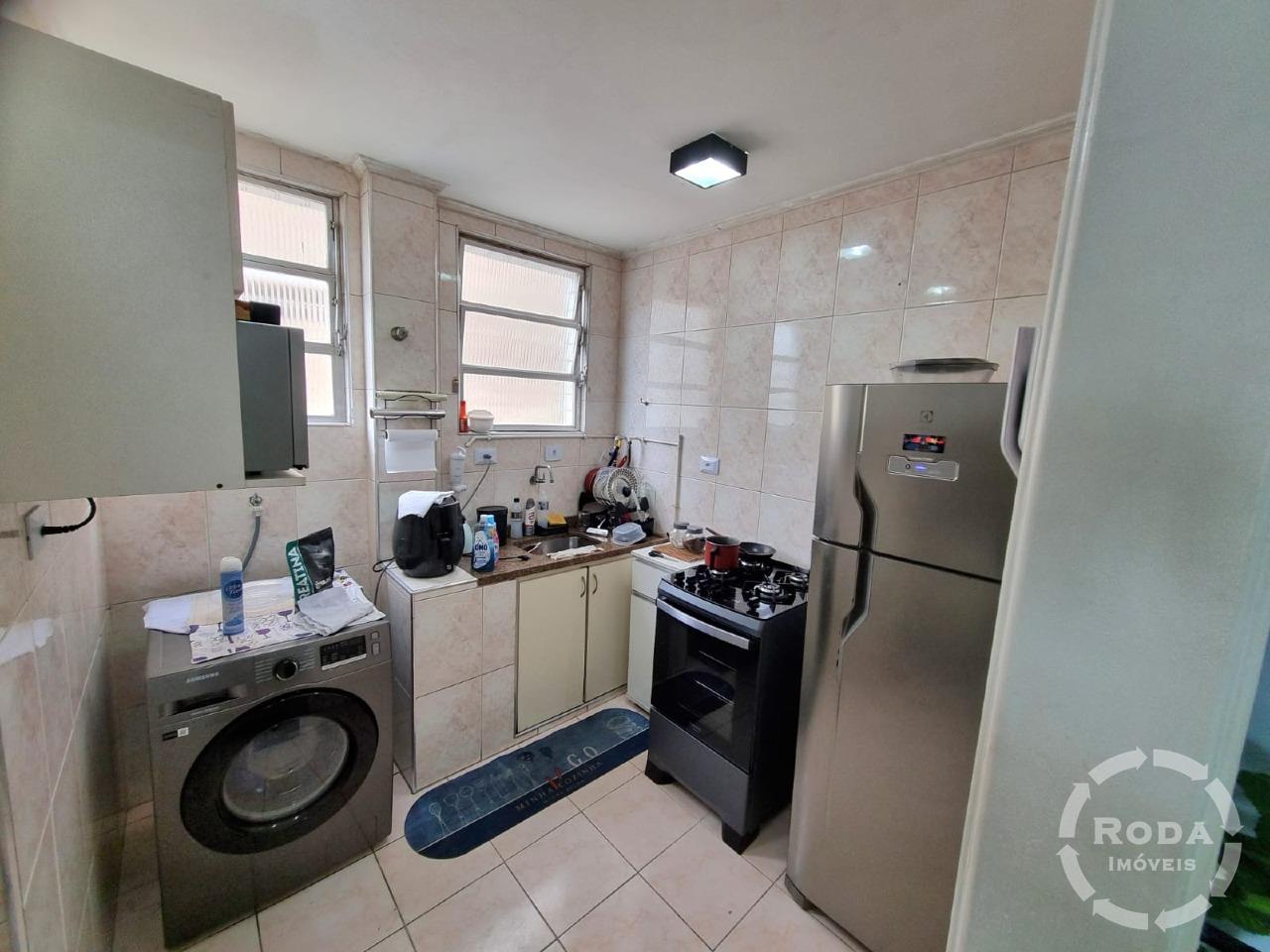 Apartamento à venda no José Menino: 