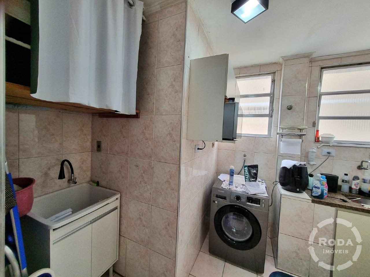 Apartamento à venda no José Menino: 