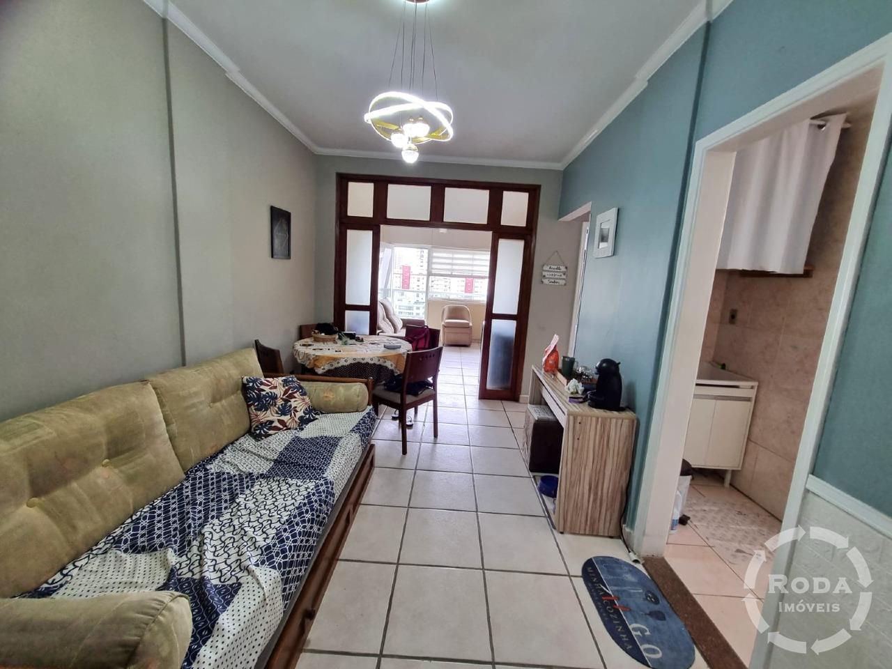 Apartamento à venda no José Menino: 