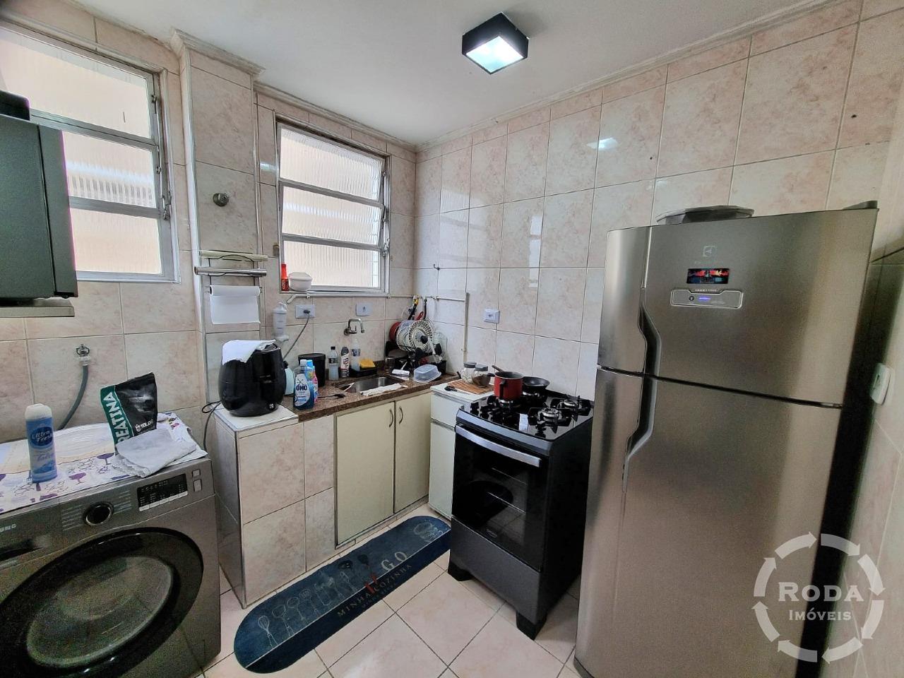 Apartamento à venda no José Menino: 