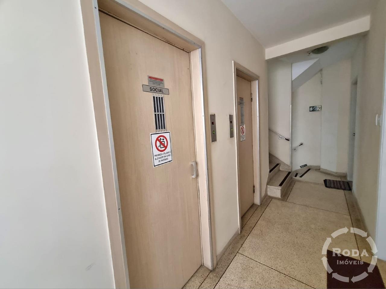 Apartamento à venda no José Menino: 