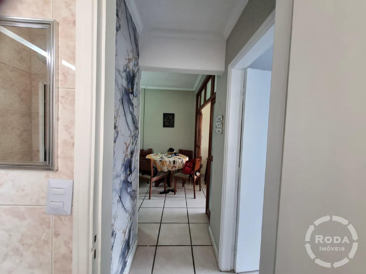 Apartamento à venda no José Menino: 
