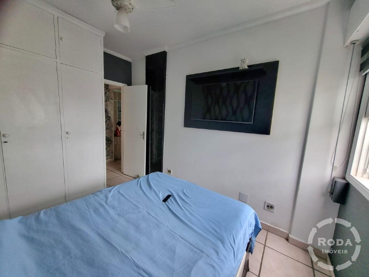 Apartamento à venda no José Menino: 