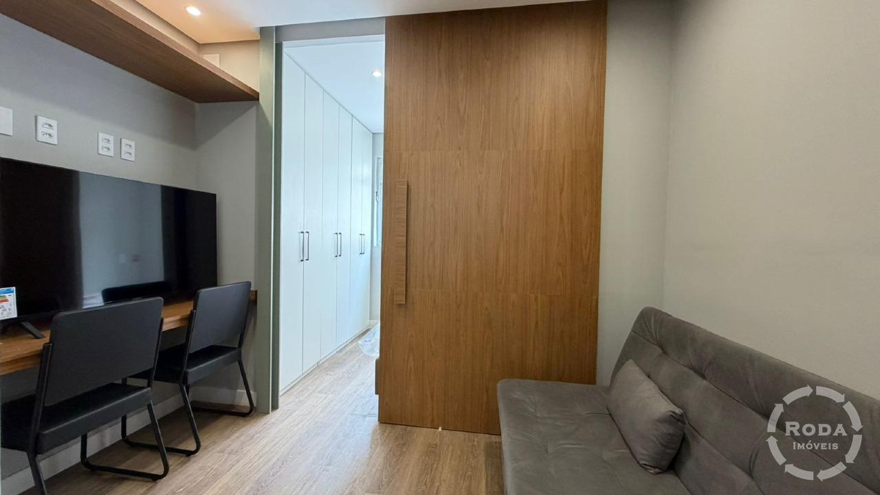 Kitnet à venda no José Menino: 