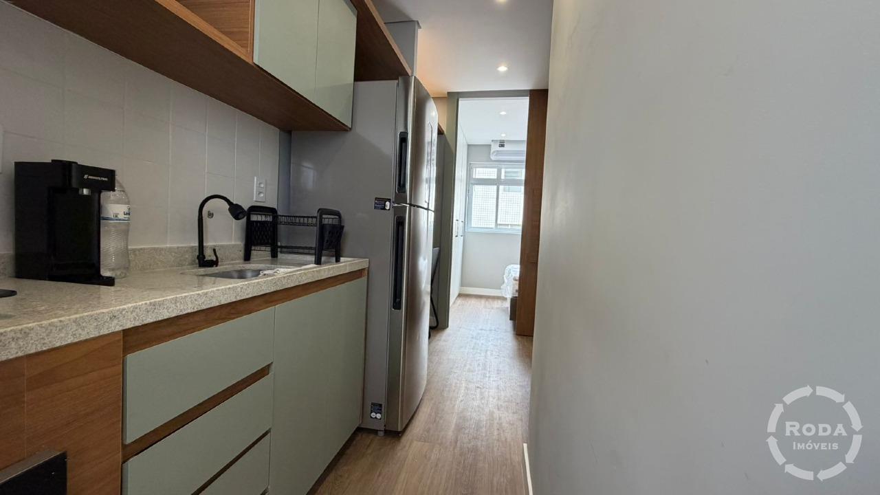 Kitnet à venda no José Menino: 