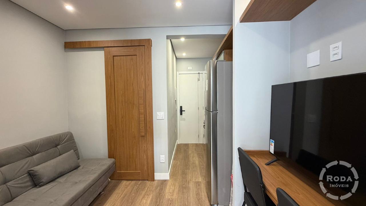 Kitnet à venda no José Menino: 