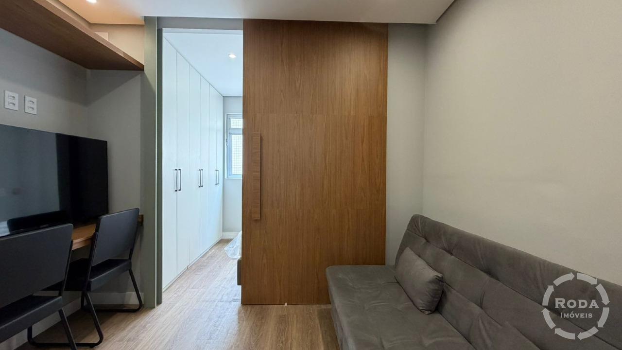 Kitnet à venda no José Menino: 