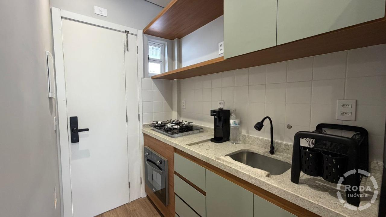 Kitnet à venda no José Menino: 