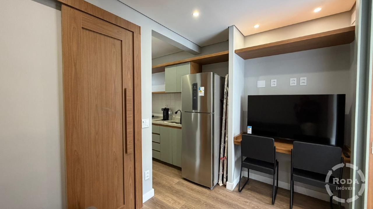 Kitnet à venda no José Menino: 