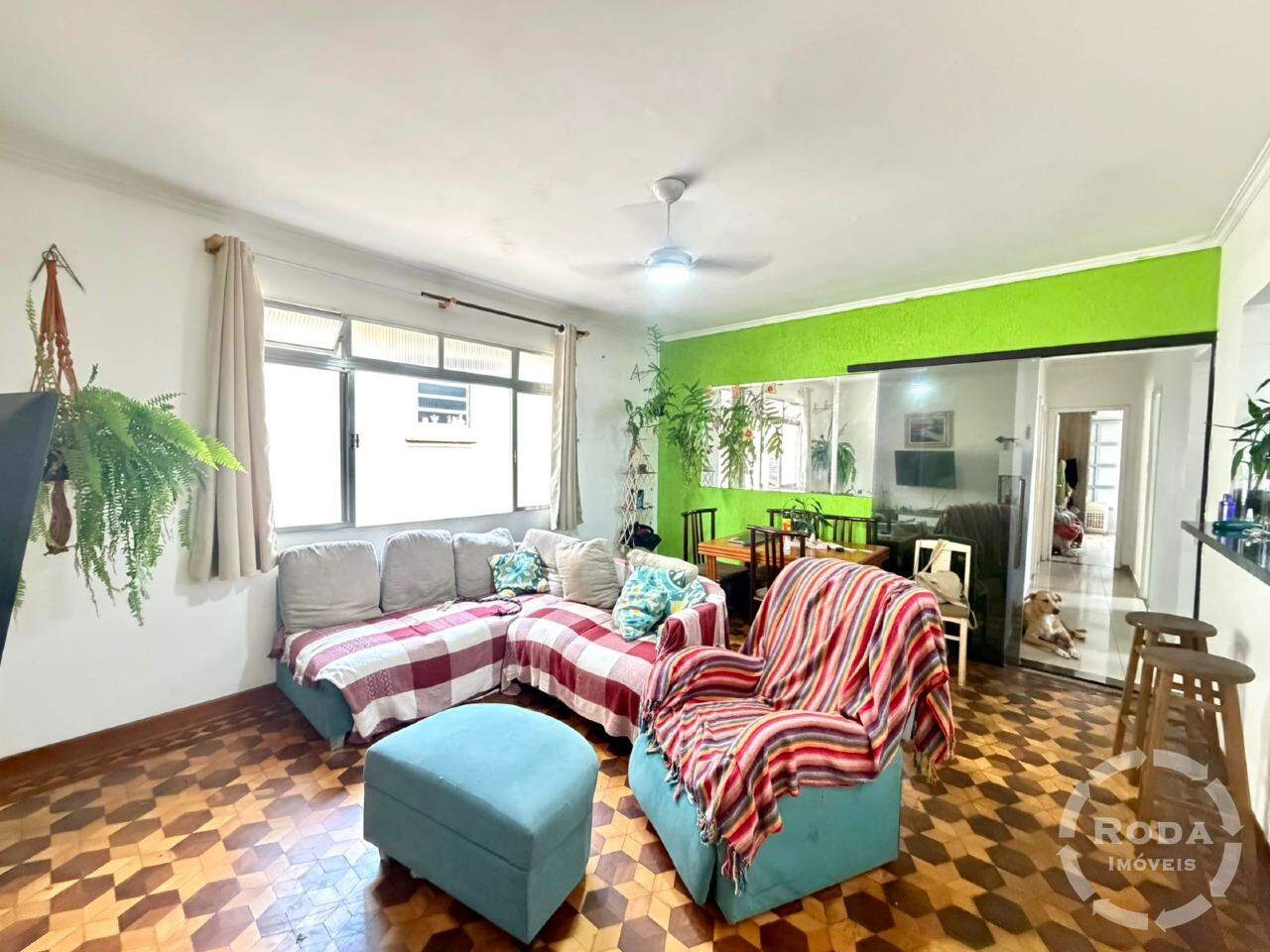 Apartamento à venda no Campo Grande: 