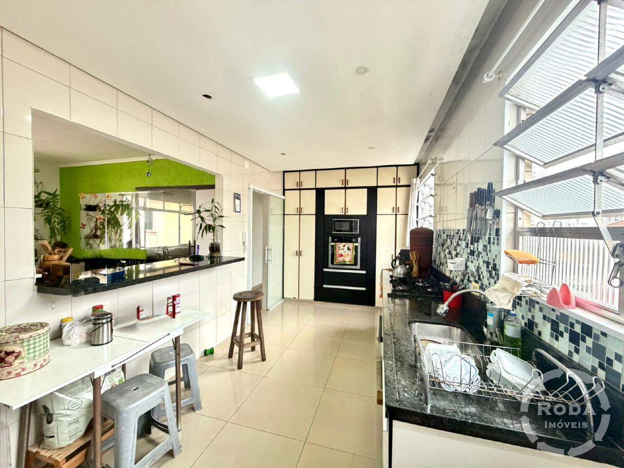 Apartamento à venda no Campo Grande: 