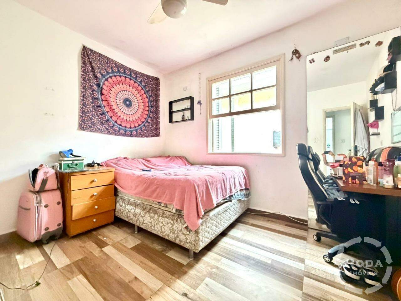 Apartamento à venda no Campo Grande: 