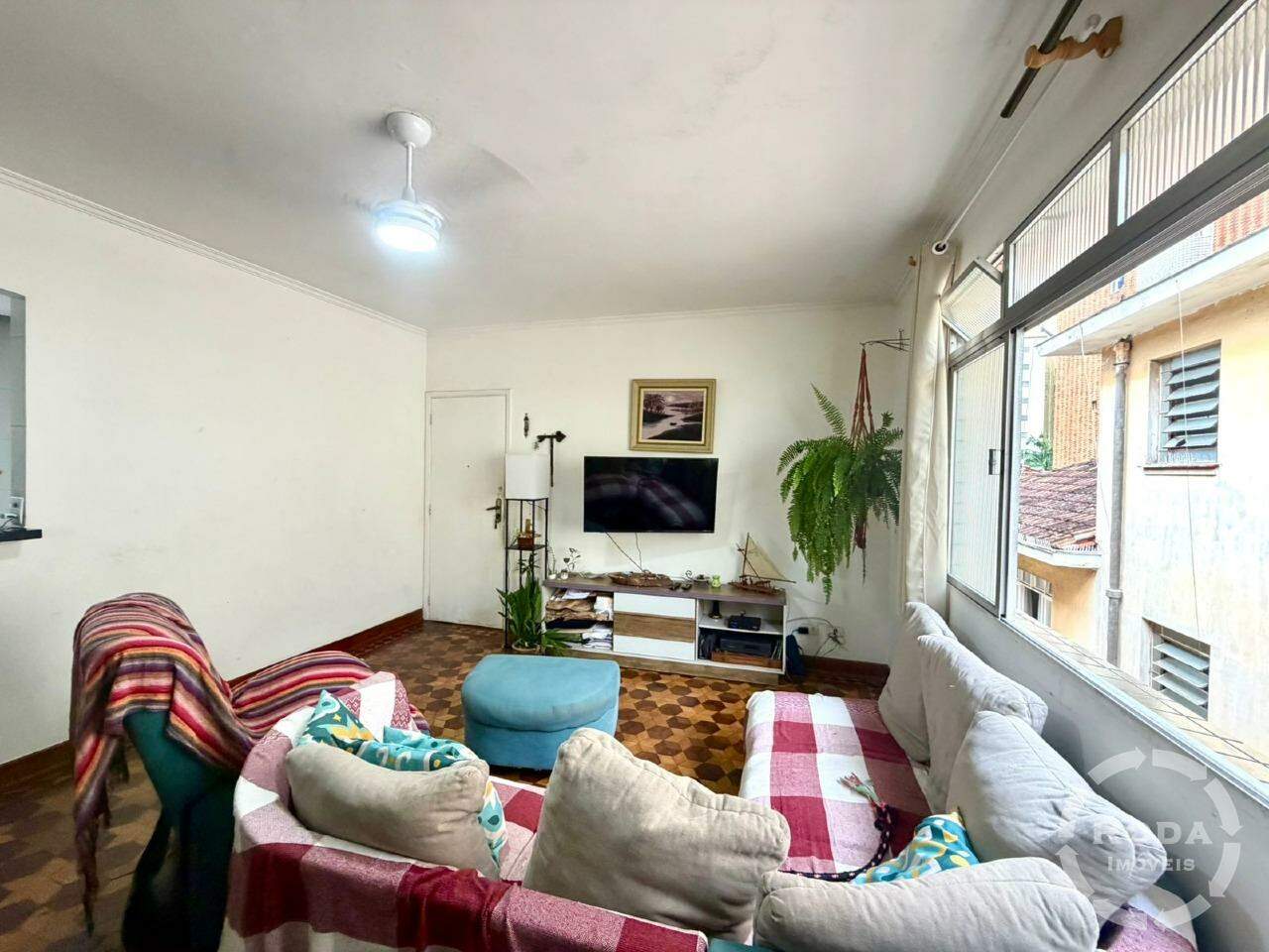 Apartamento à venda no Campo Grande: 