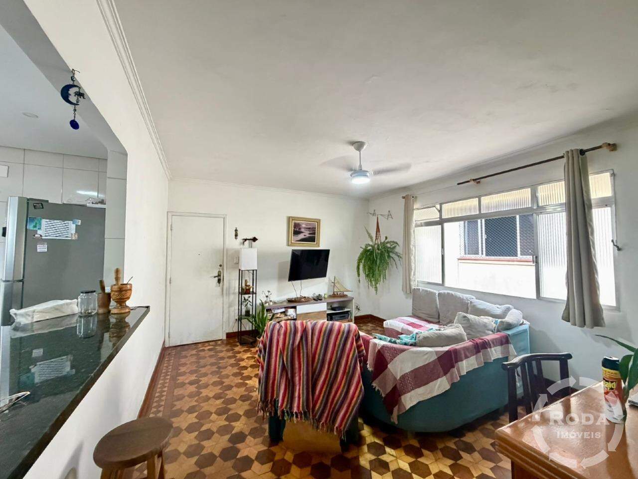 Apartamento à venda no Campo Grande: 
