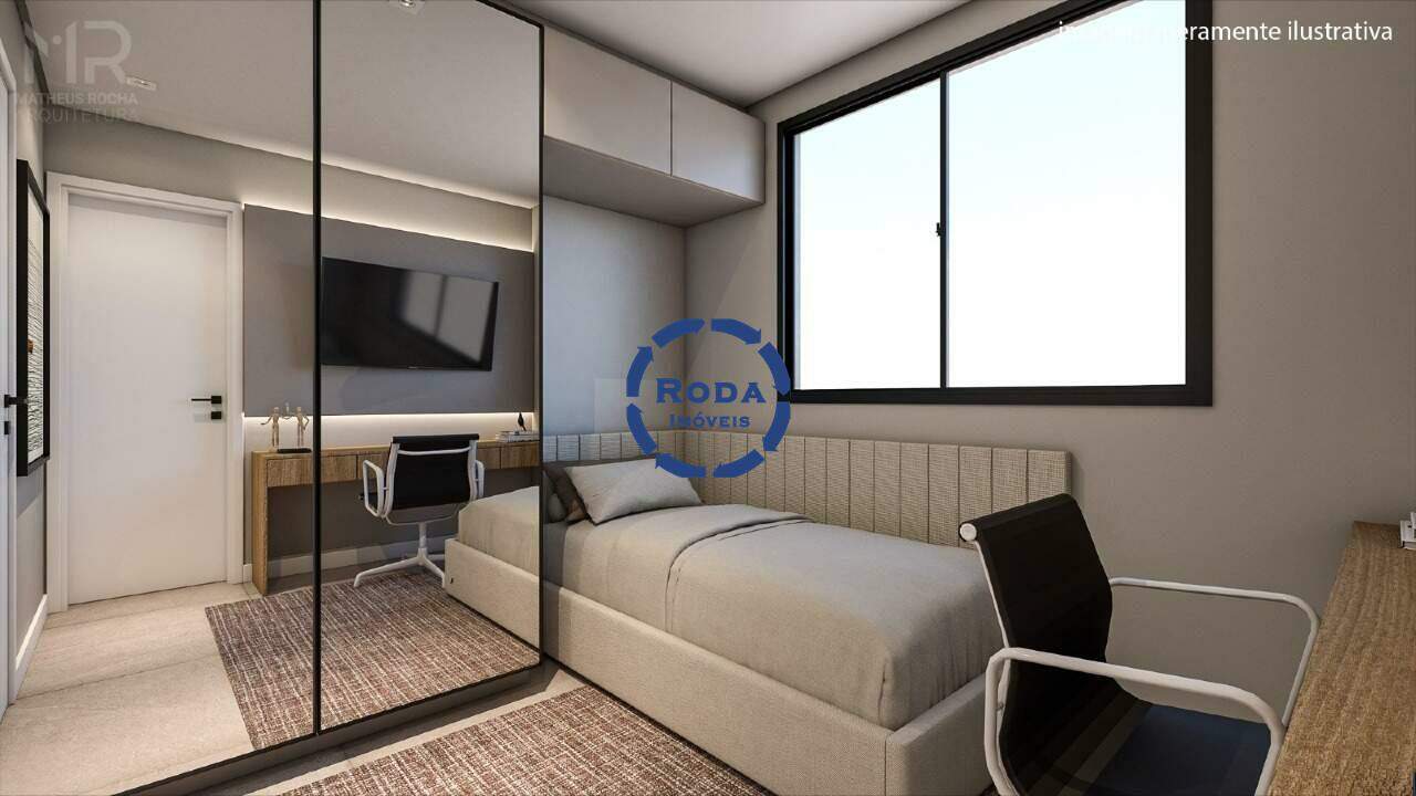 Casa de Condomínio à venda no Vila Belmiro: 