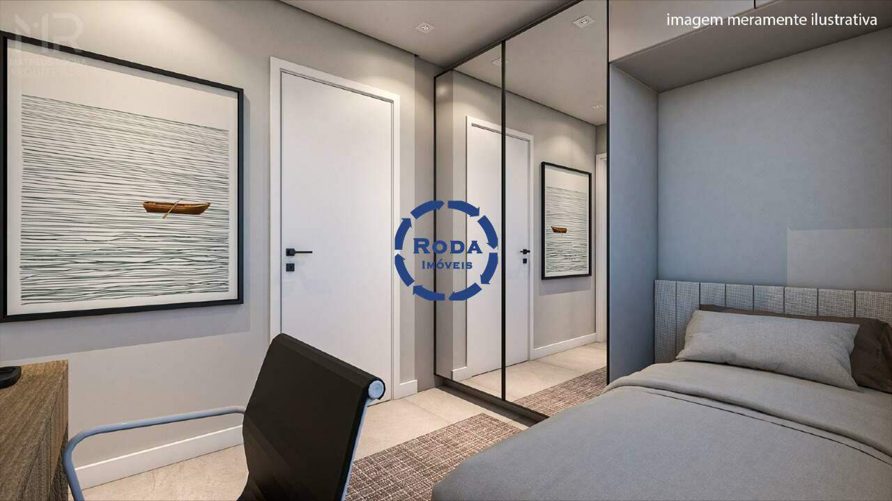 Casa de Condomínio à venda no Vila Belmiro: 