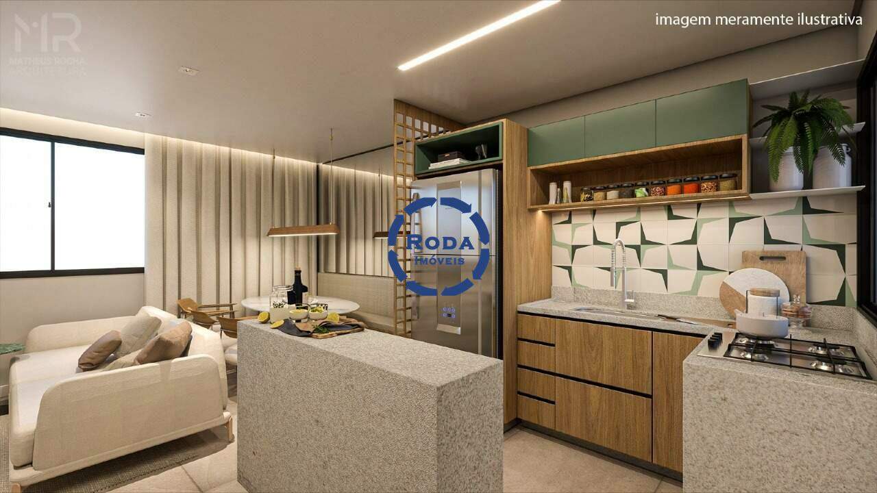 Casa de Condomínio à venda no Vila Belmiro: 