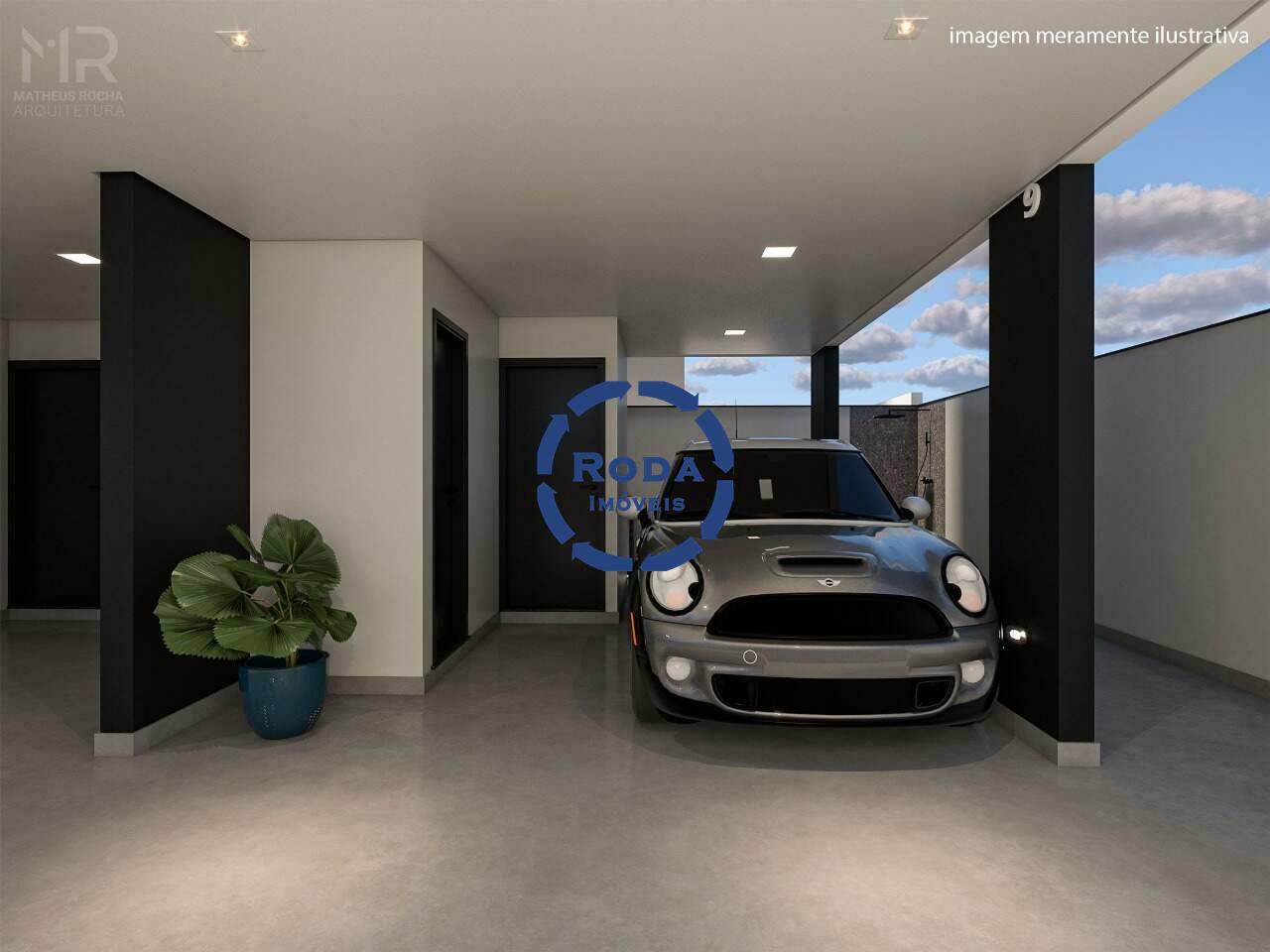 Casa de Condomínio à venda no Vila Belmiro: 