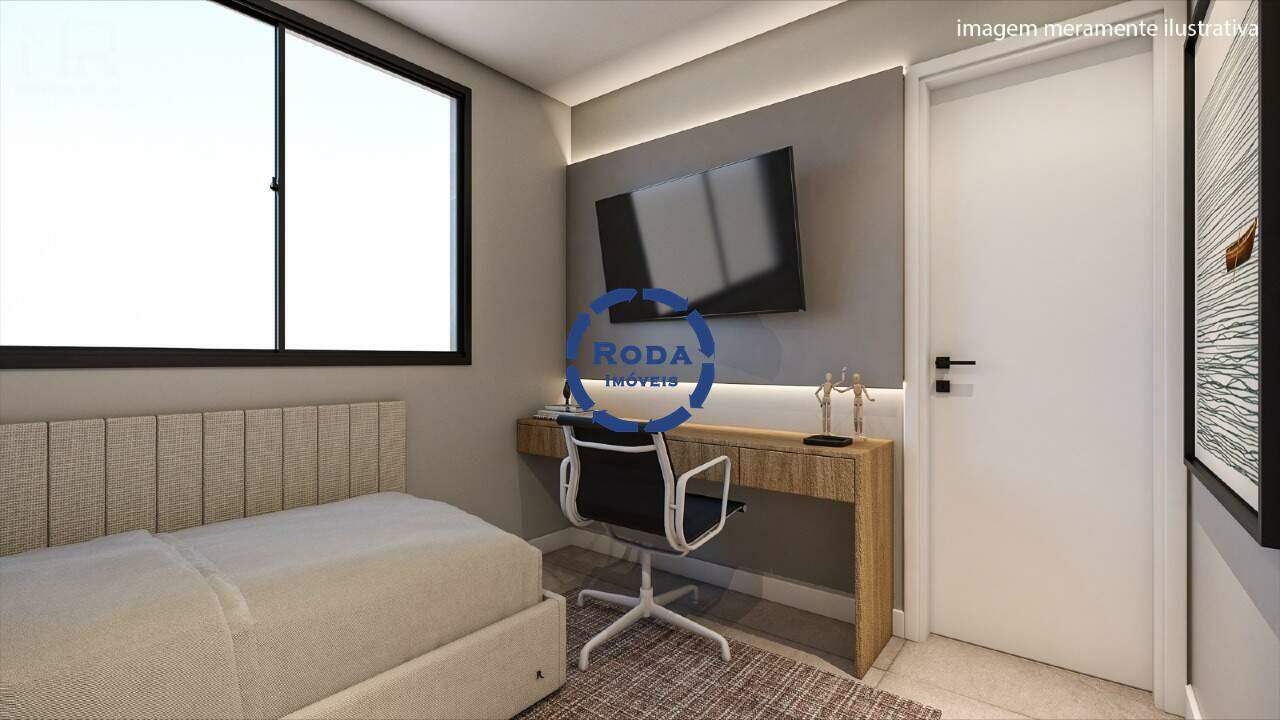 Casa de Condomínio à venda no Vila Belmiro: 