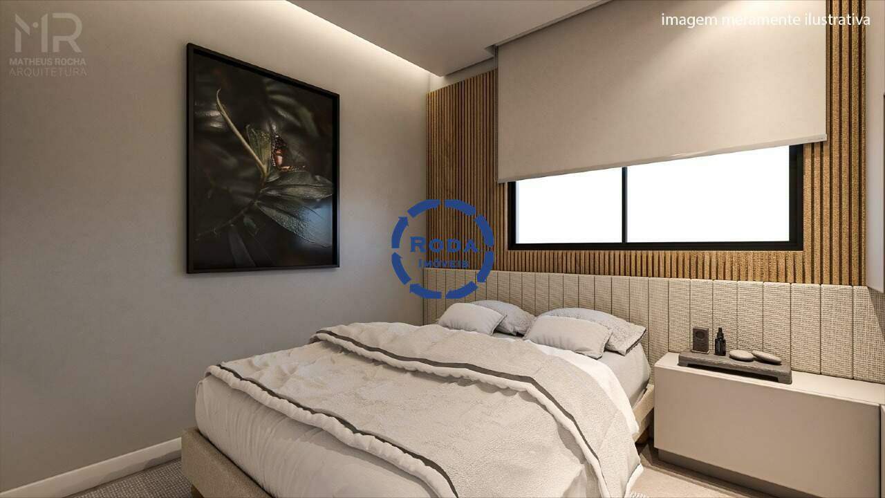 Casa de Condomínio à venda no Vila Belmiro: 