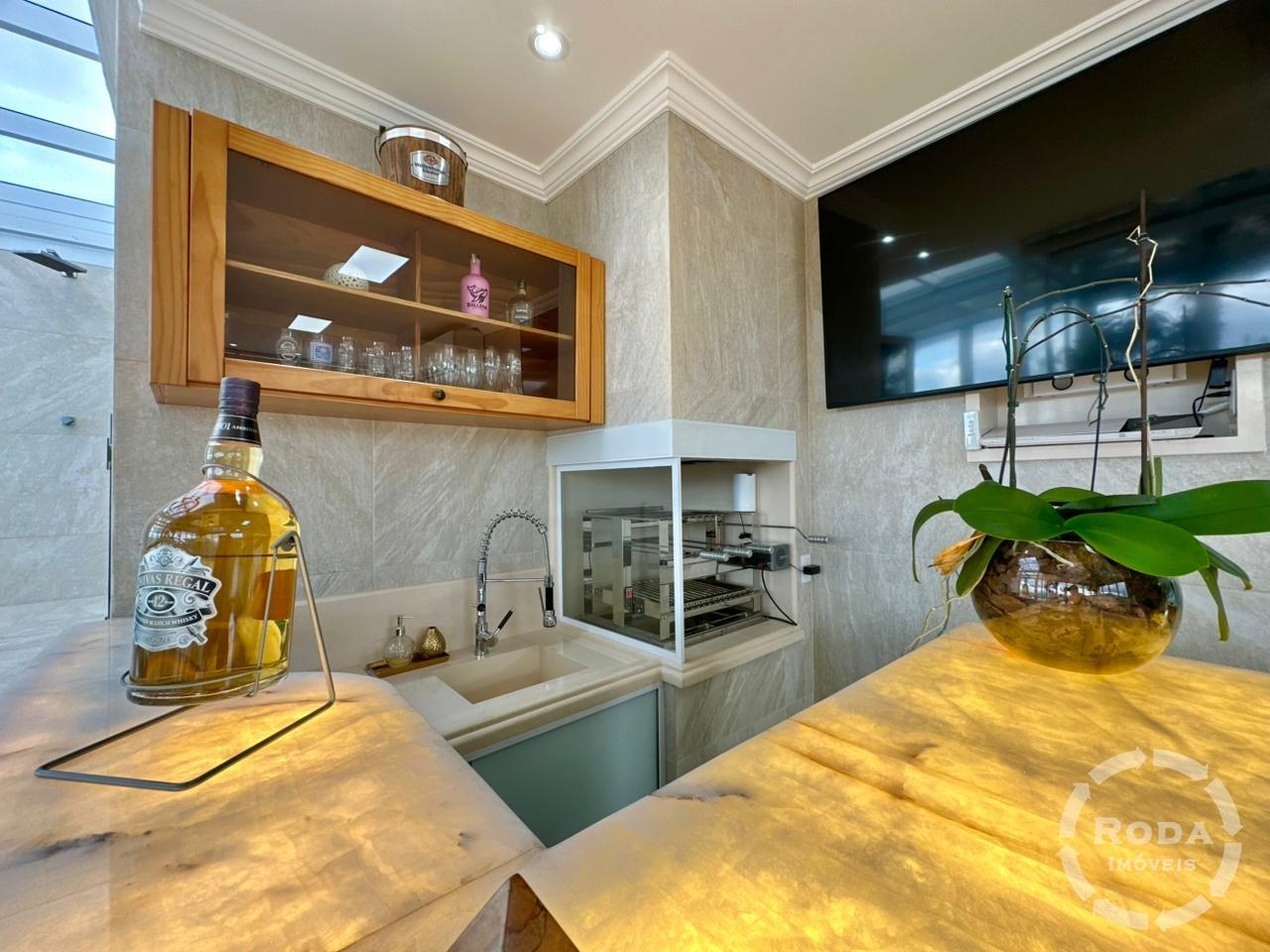 Cobertura Duplex à venda no Marapé: 