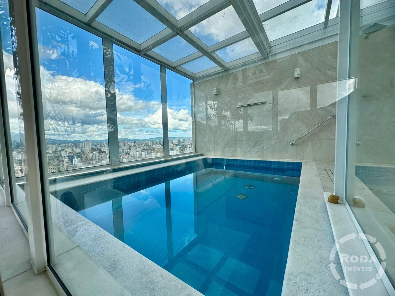 Cobertura Duplex à venda no Marapé: 