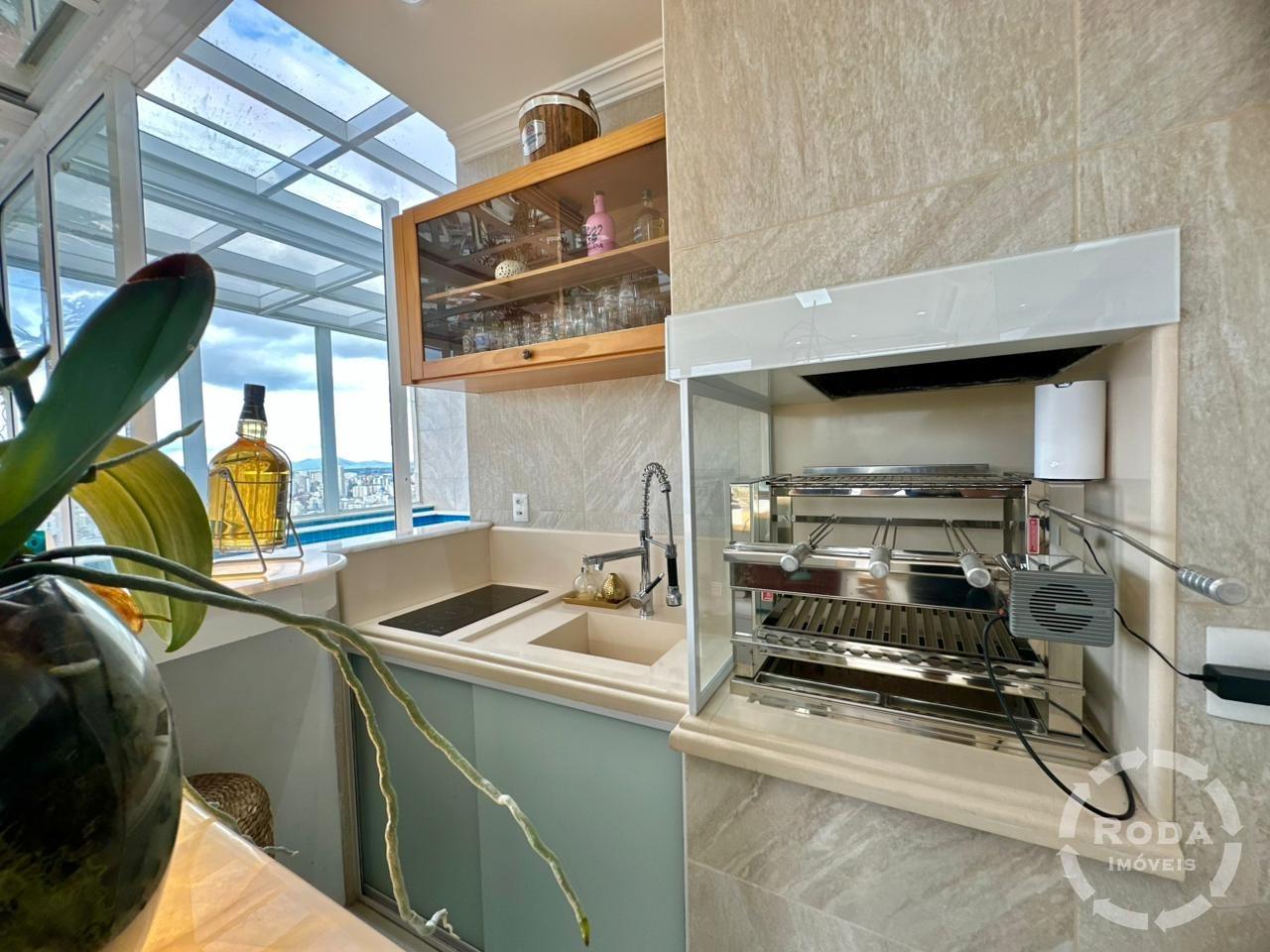 Cobertura Duplex à venda no Marapé: 