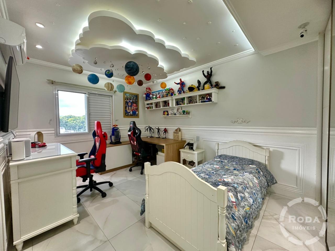 Cobertura Duplex à venda no Marapé: 