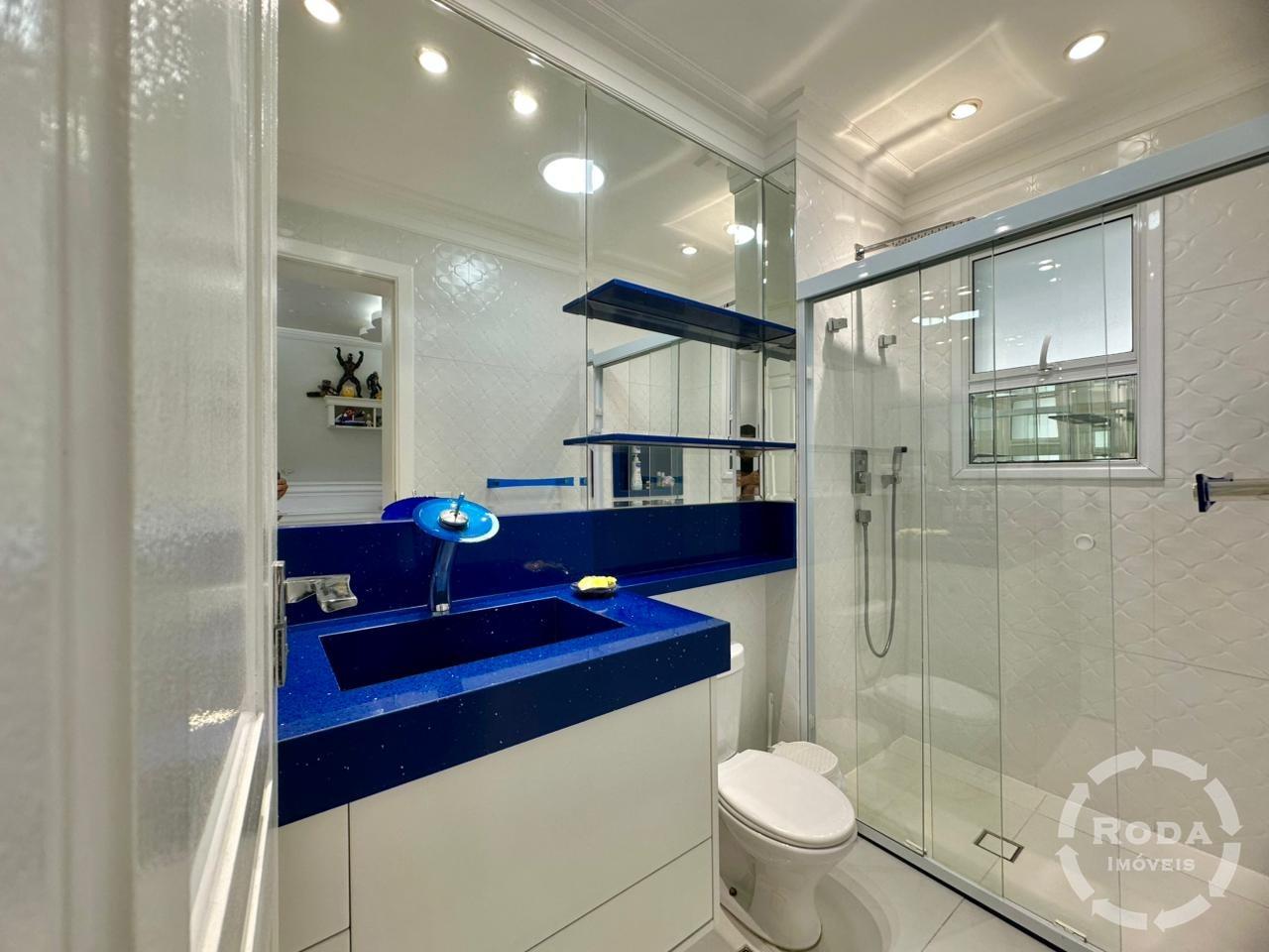 Cobertura Duplex à venda no Marapé: 