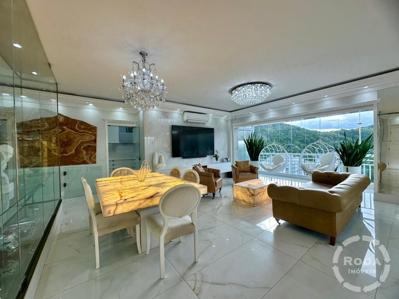 Cobertura Duplex à venda no Marapé: 