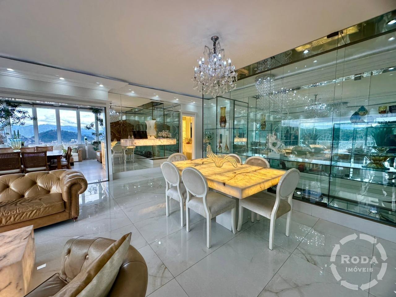 Cobertura Duplex à venda no Marapé: 