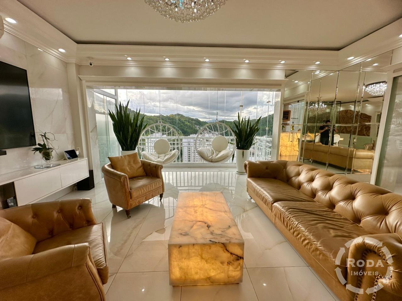 Cobertura Duplex à venda no Marapé: 