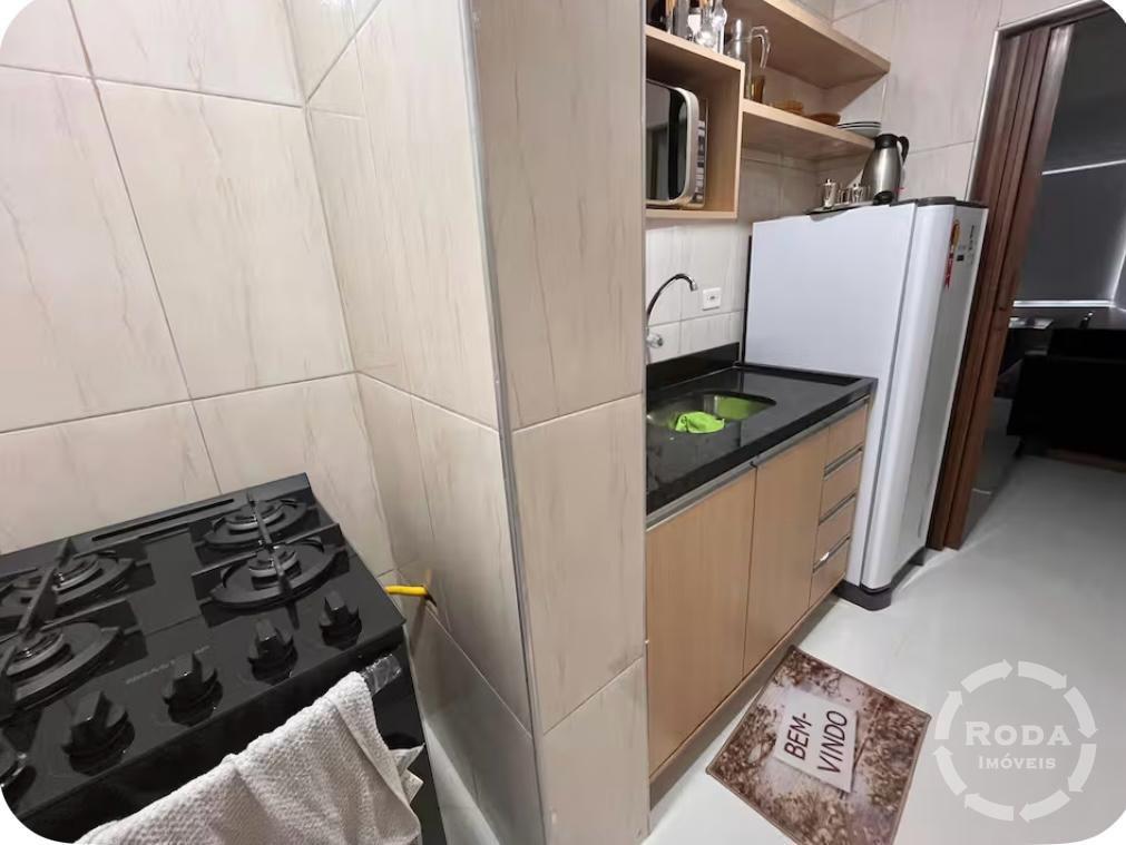Apartamento à venda no Boqueirão: 