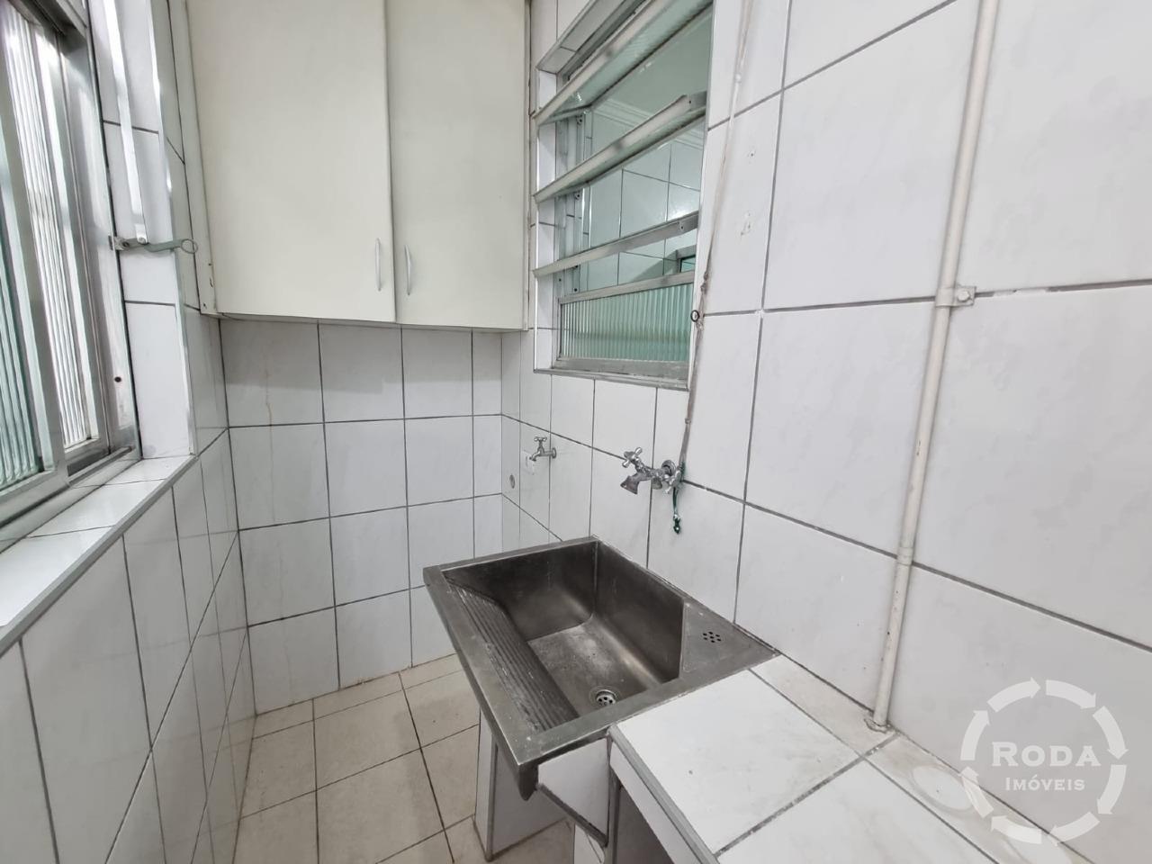 Apartamento à venda no Embaré: 