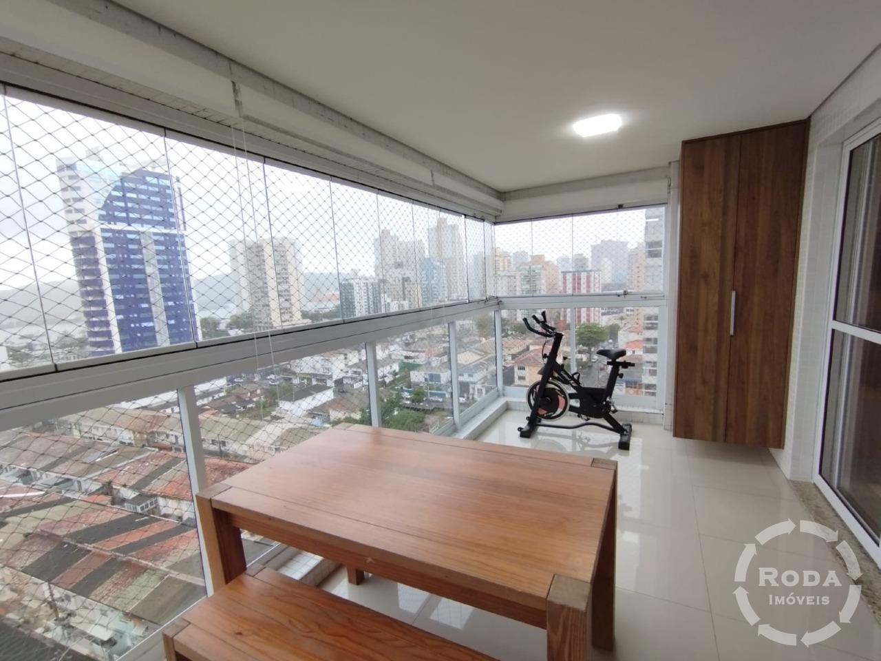 Apartamento à venda no Ponta da Praia: 