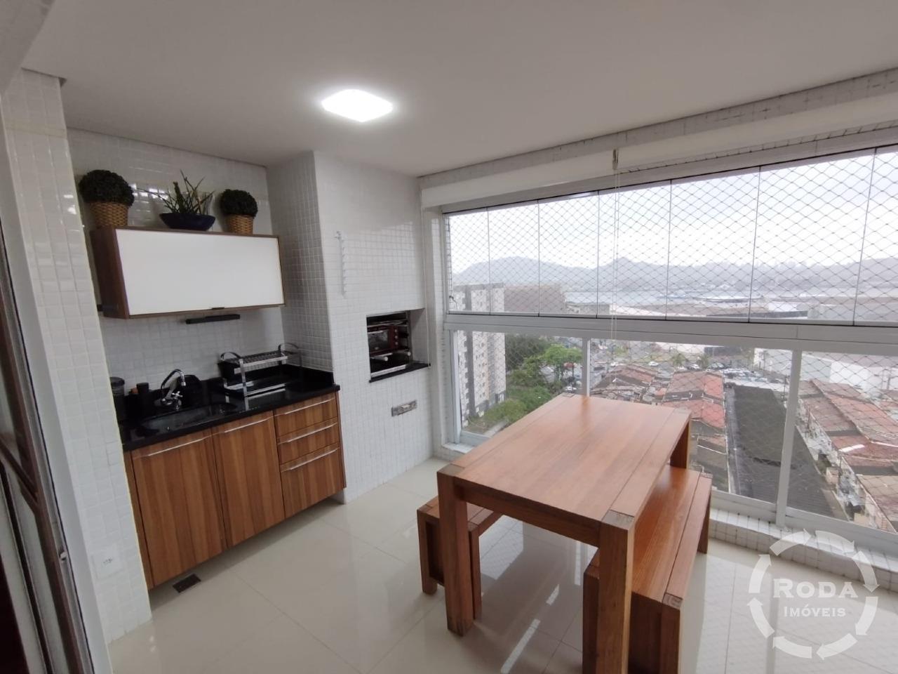Apartamento à venda no Ponta da Praia: 
