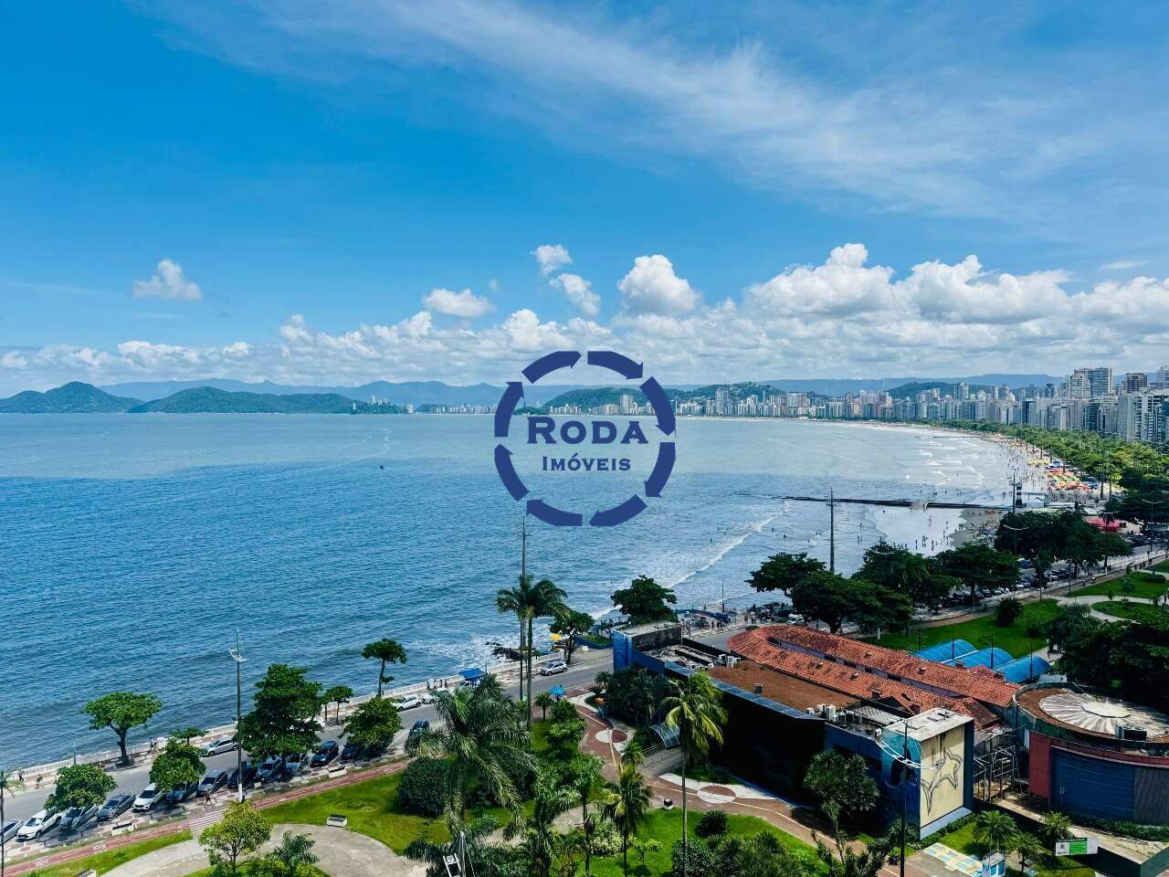 Apartamento à venda no Ponta da Praia: 