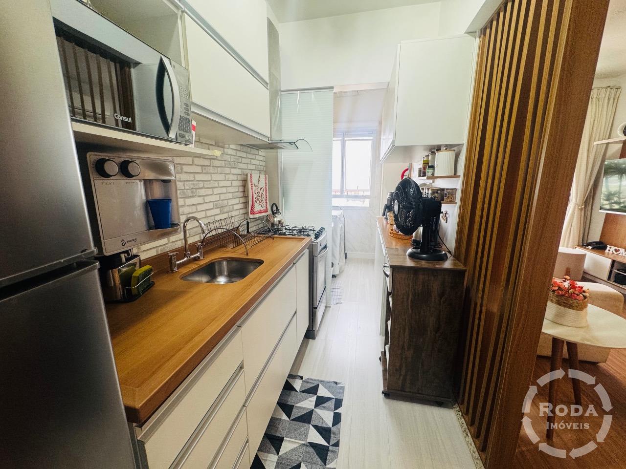 Apartamento à venda no Macuco: 