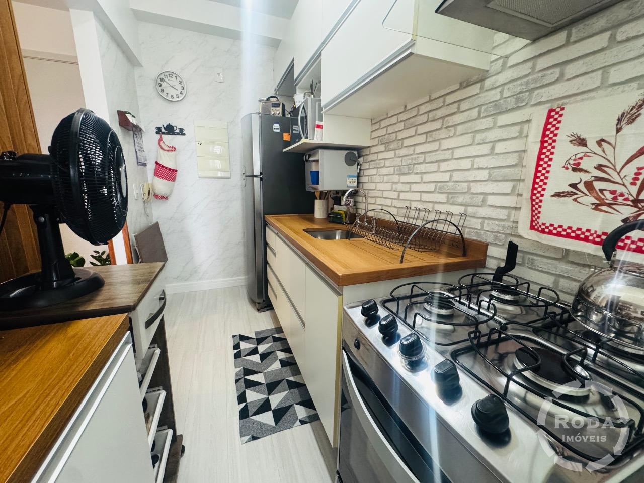 Apartamento à venda no Macuco: 